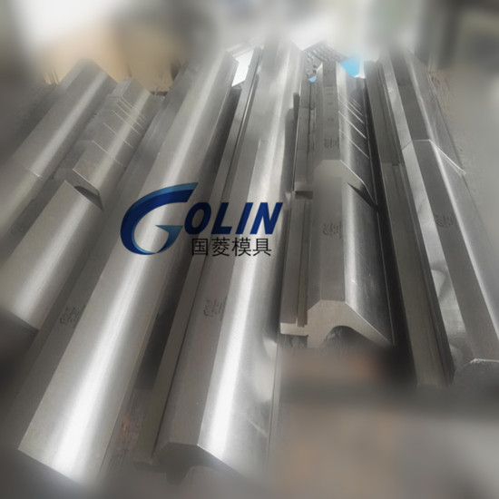 press brake tooling