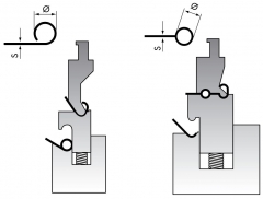 press brake tools