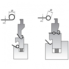 press brake tools