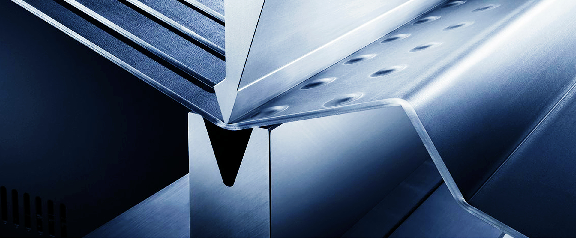 Leading designers and manufacturers of Press Brake Tools