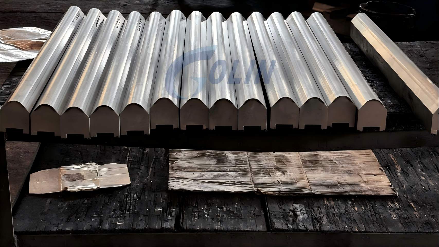 What is the best material for press brake tooling？